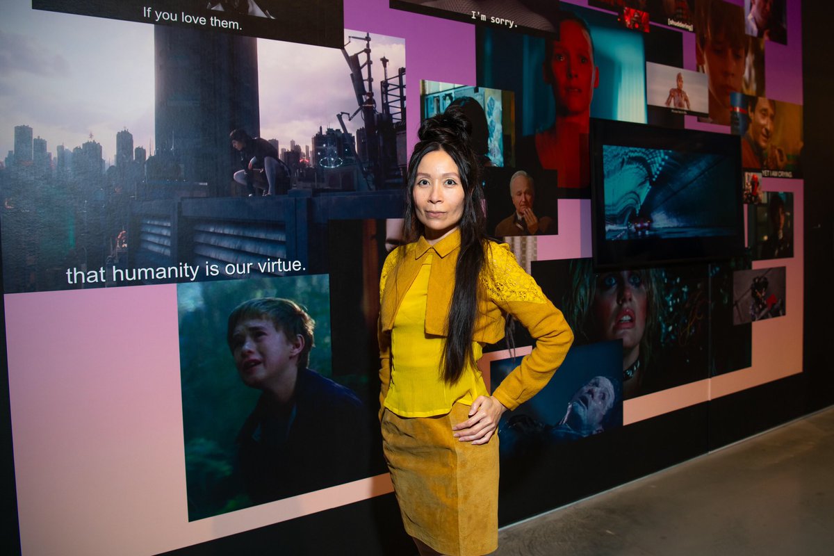 Ford Foundation Gallery tweet media