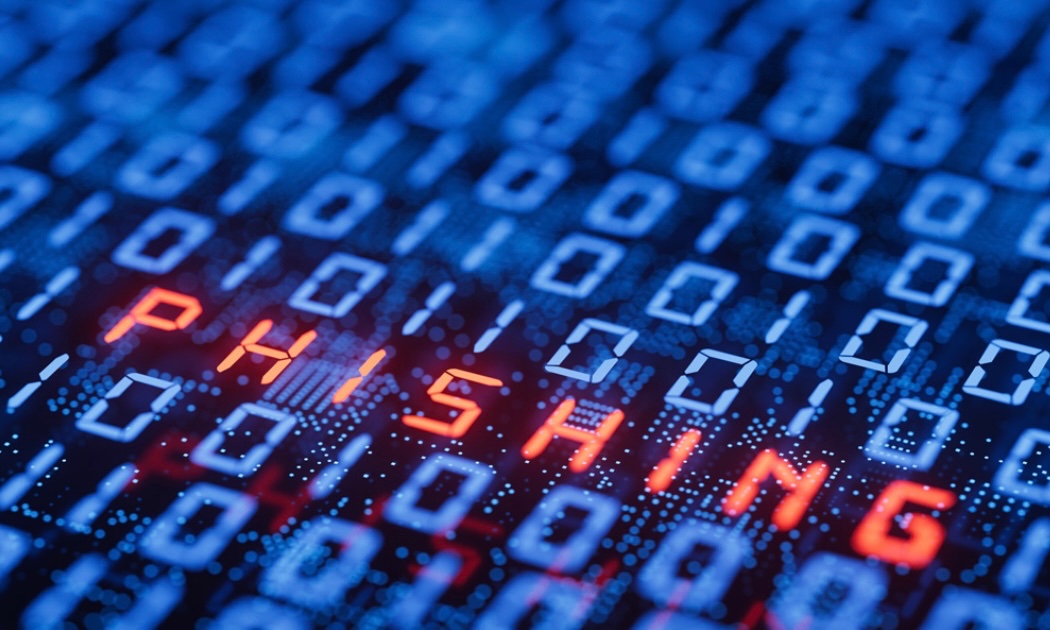 SecurusComms's tweet image. #Phishing attacks are an ever-growing threat, and cyber criminals’ method are increasingly sophisticated, so harder to detect and evade.
We look at the latest evolving trends, offering guidance on detection and prevention: securuscomms.co.uk/the-latest-phi… 
#cybercrime #cyberprotection