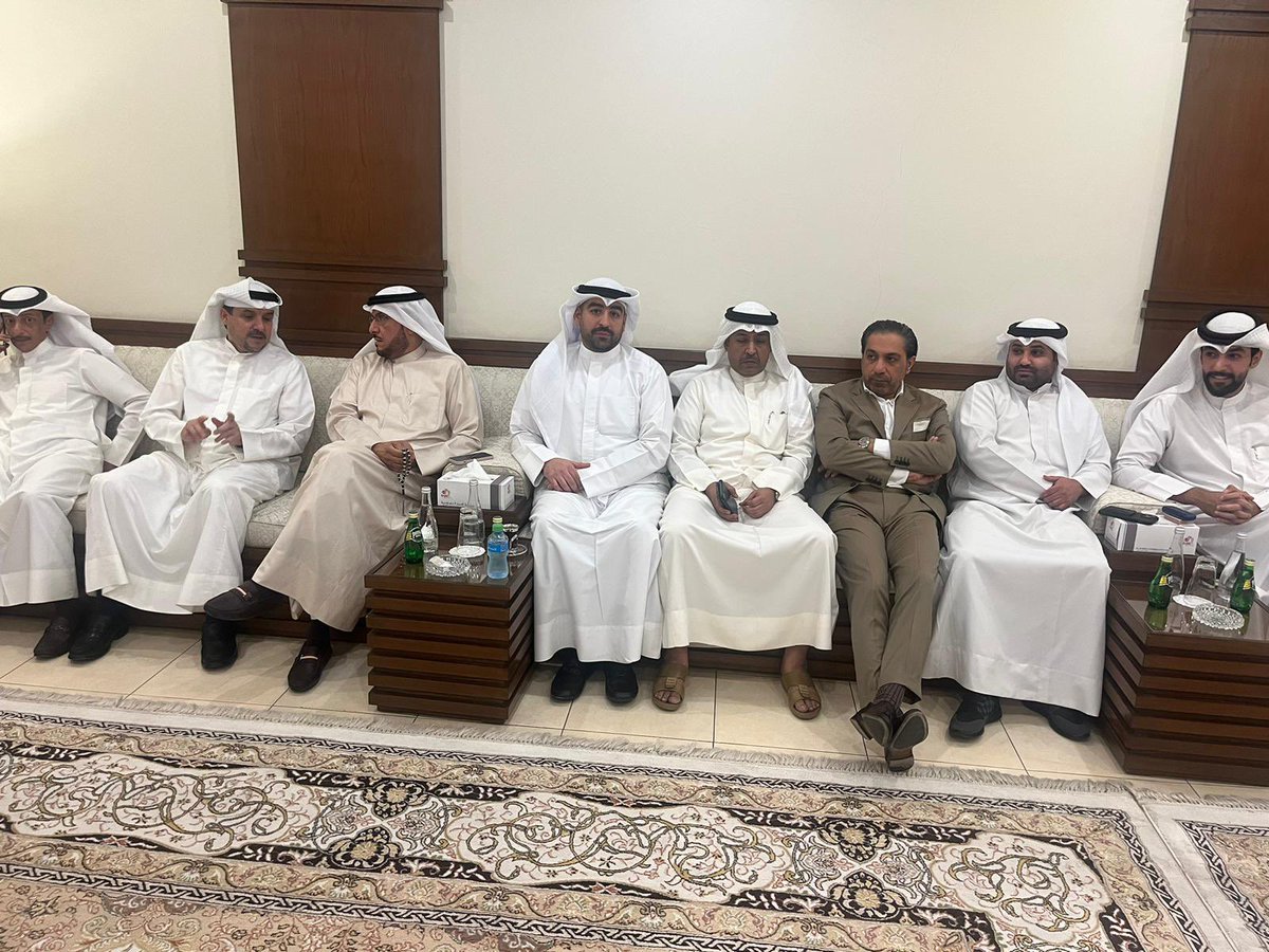 نقابة الخطوط الجوية الكويتية والشركات التابعة لها tweet media