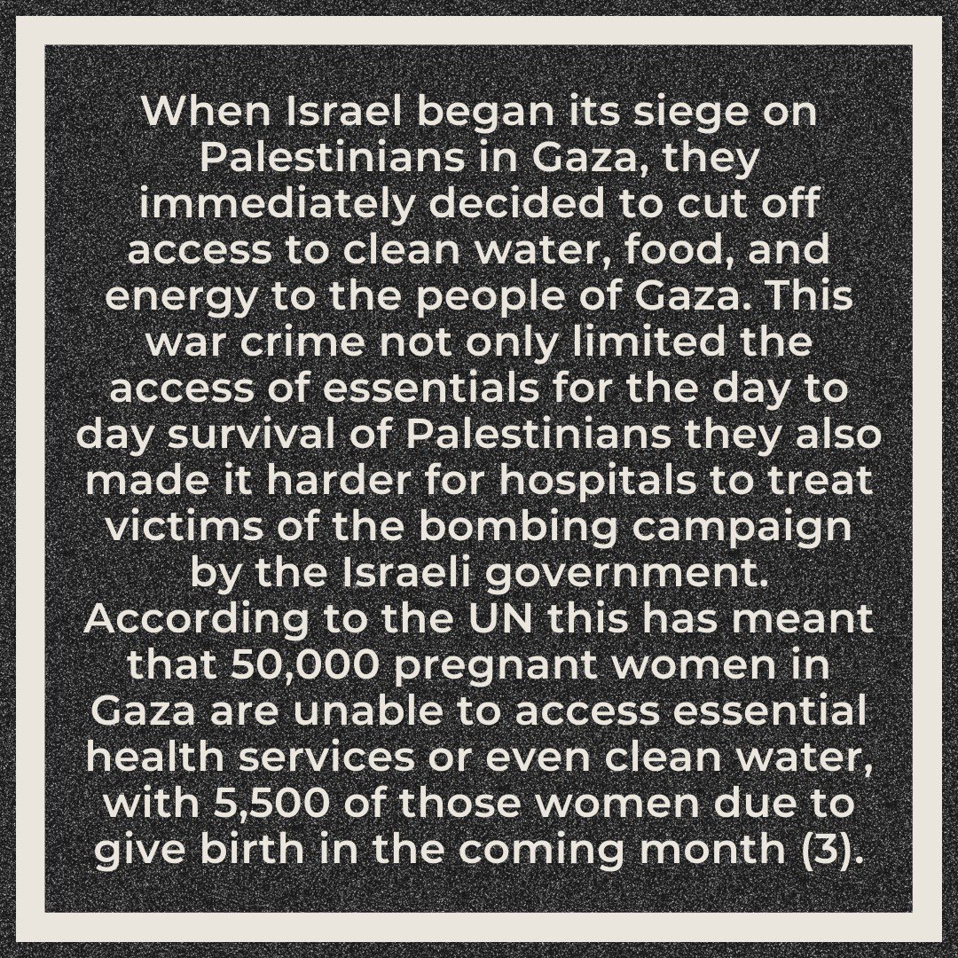 Over 330 (&amp; counting) UK healthcare professionals have signed an open letter in response to the Israel statement by <a href="/DHSCgovuk/">Department of Health and Social Care</a> in light of the humanitarian crises afflicting Palestinians &amp; Israel’s targeting of healthcare staff. Full statement + link to sign is in the thread ⬇️