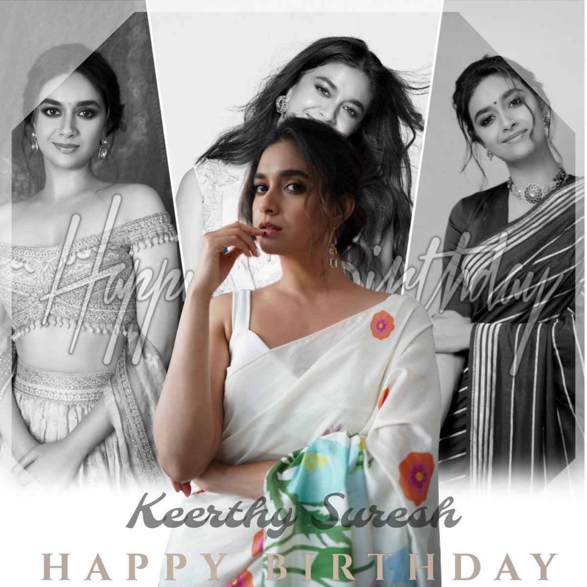 Happiesttt Birthdayy To My Love, My Happiness & Everything @KeerthyOfficial !🥳🎉❤️ Keep Inspiring Me With The Way You're Kitty 🤍 You're Precious! Stay Like This Forever. You Deserve Eternal Love!❣️ Stay Blessed! Keep Doing Your Best & Making Us Proud! 🥰❤️ #HBDKeerthySuresh