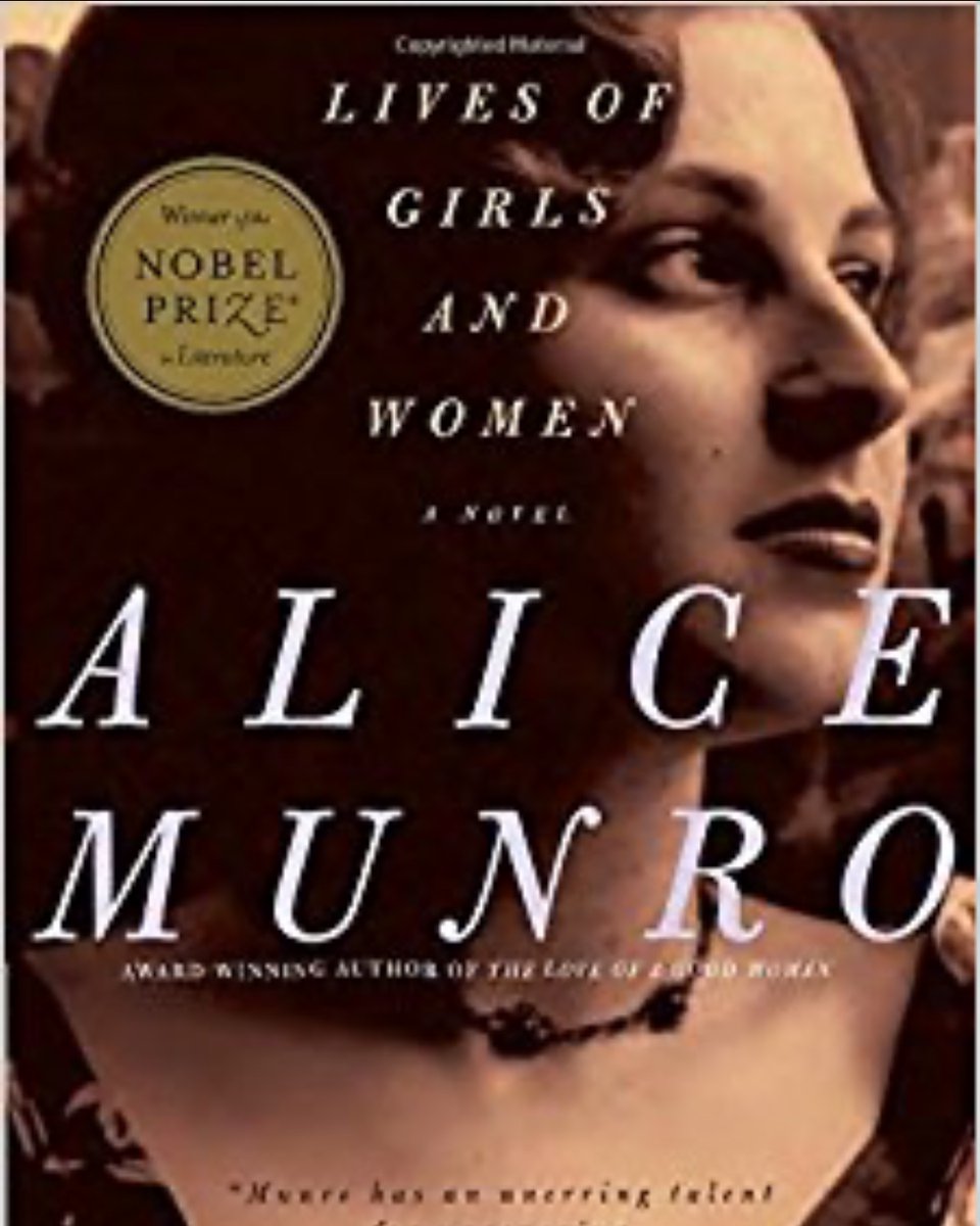 Lives of Girls and Women 📚 
Read More 👉🏻 bookluver.com/books/lives-of…

©️ <a href="/bookluver/">bookluver</a> | #bookluver | #bookluverbooks⠀
📖 #bookreading 📚 #lovebooks
👨🏻‍💻 #authors #writers #readers #lovetoread #ilovebooks 

#writersnetwork #readmybook #books #booklover #reading #bookaddict