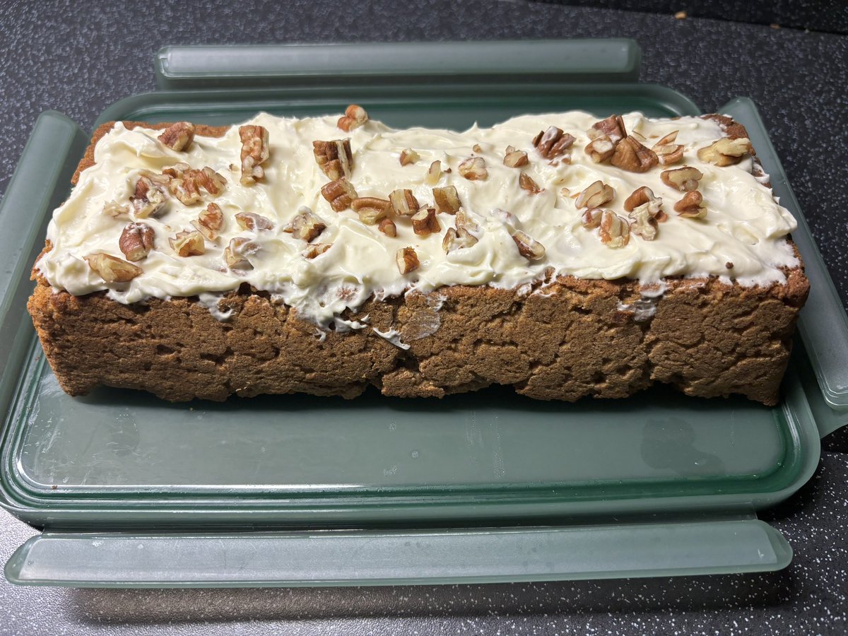 Pompoencake. #herfst 🍂