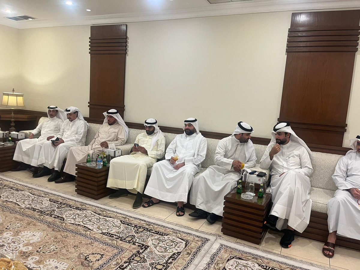 نقابة الخطوط الجوية الكويتية والشركات التابعة لها tweet media