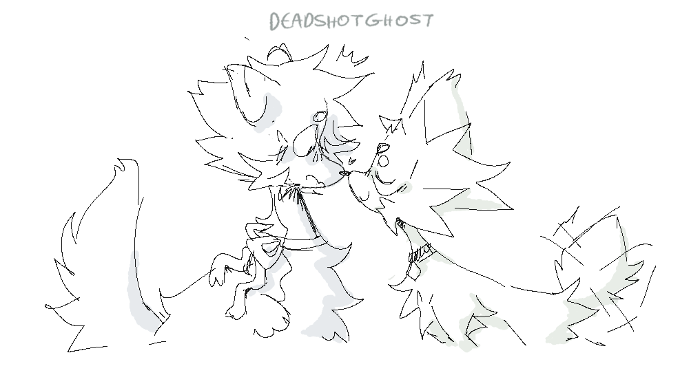 deadshotghostt's tweet photo. ive been a little unmotivated lately and all i can do when im unmotivated is draw furries, so heres a peri-dog!! (actually a hyena) (plus a lapidot request for a friend) #peridot #lapislazuli #StevenUniverse https://t.co/0Vhyi6ssTj