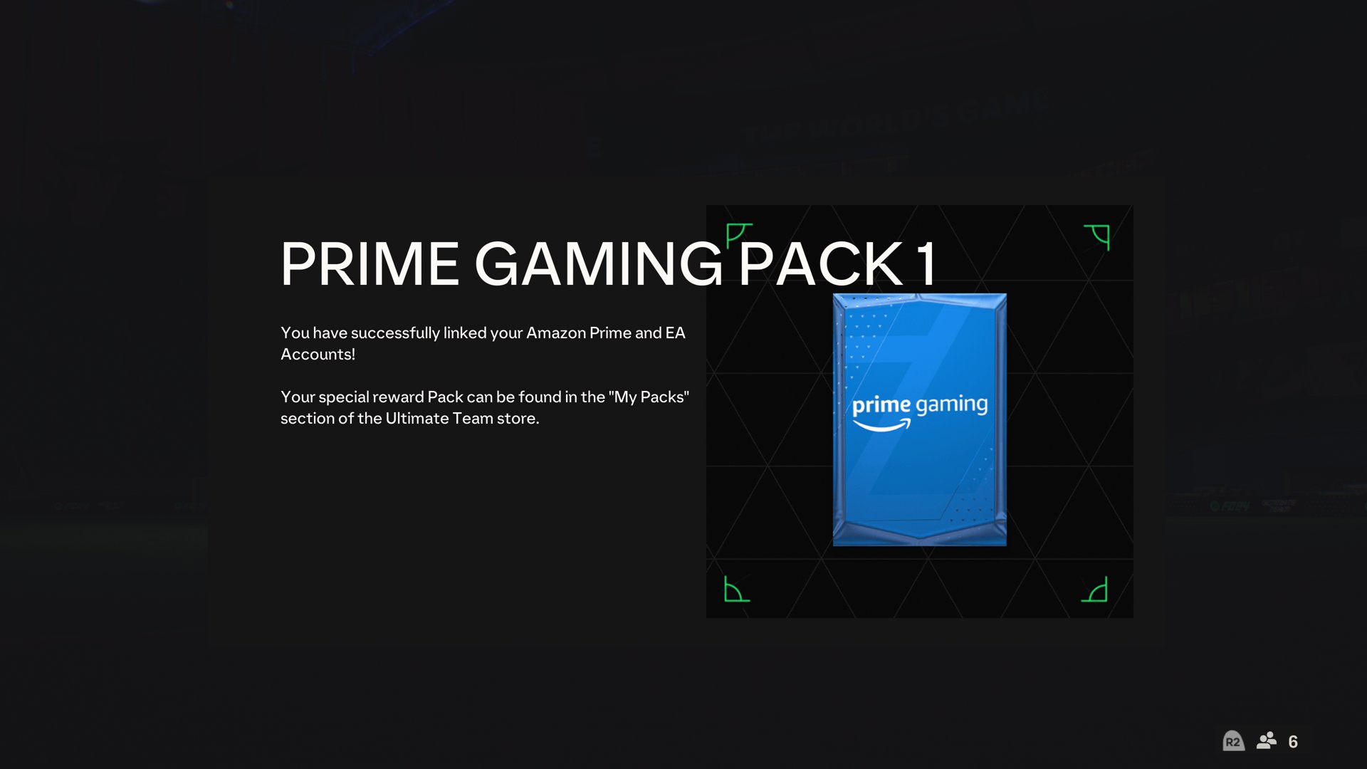 𝙁𝙐𝙏𝙒𝙄𝙕 on X: Looks like Twitch Prime Gaming pack #4 is