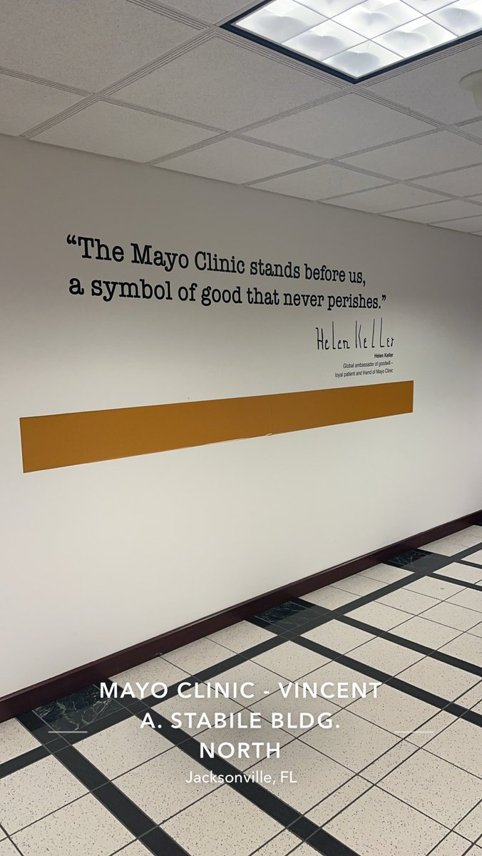 Thank you to @MayoEquity for granting me w/ the sincere privilege of being a 2023 #WilsonScholarsProgram fellow! I had a blast visiting <a href="/MayoClinic/">Mayo Clinic</a> this weekend! A special shoutout to Dr. Floyd Willis and Sharon Torres for making our visit an unforgettable one! #MayoClinicStrong
