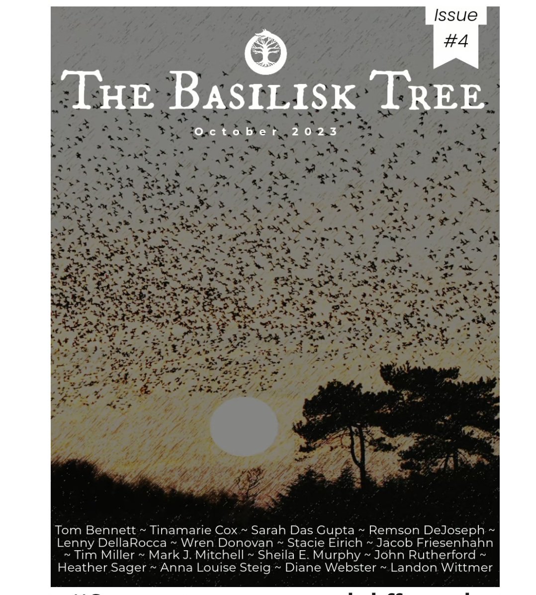 tinamarie_cox's tweet photo. New #poetry available to read in Issue 4 of @TheBasiliskTree today!
Read here:
https://t.co/3qG3JC5NFF
.
#poem #poet #literarymagazine #readonlinefree #onlineliterarymagazine #arizonapoet  #poetryaboutaging #welliguessthisisgrowingup #payphone #doyouremember #millenialproblems https://t.co/fWCRduTmJh