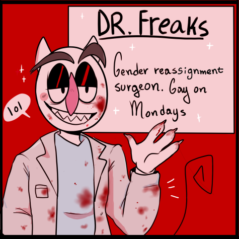 WhiskerPumpkin's tweet photo. Today marks the 3 year anniversary for me and Mr. Freaks!
This is a redraw of another important drawing that inspired me to start drawing Mr. Freaks.
The original artist is still anonymous, but if they happen to see this I just wanted to say thanks βΊ
#Antoons https://t.co/VAmbqOkqa4