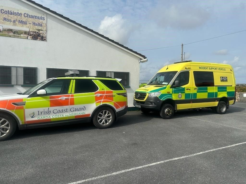 Irish Coast Guard tweet media