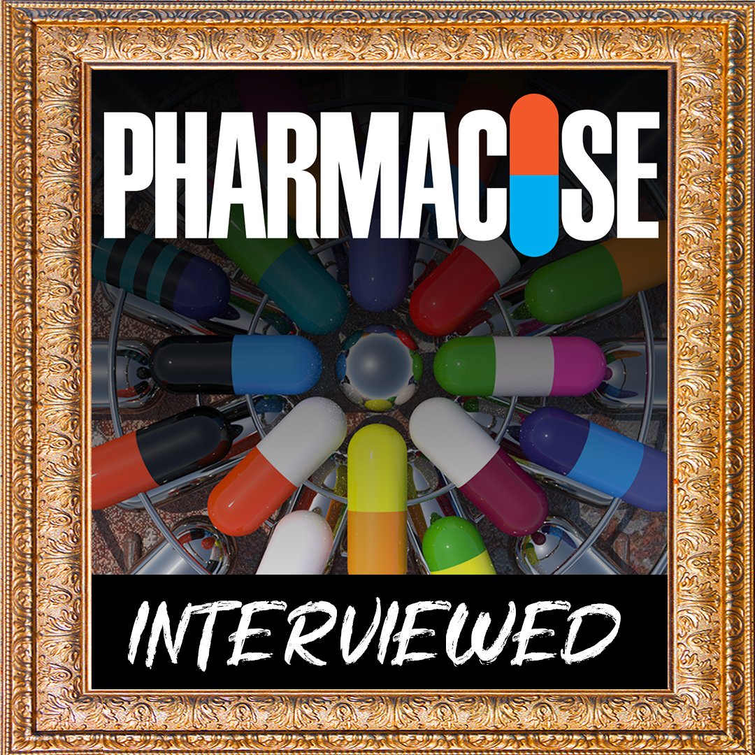 Innovative alternative rock band <a href="/Pharmacose_Band/">Pharmacose</a>  continues to prove rock isn’t dead but more alive than ever! Read our interview with frontman Wes Jones here —> tinyurl.com/5cc338hp #Interviews #alternativerock #rock #music #bands #altrock
