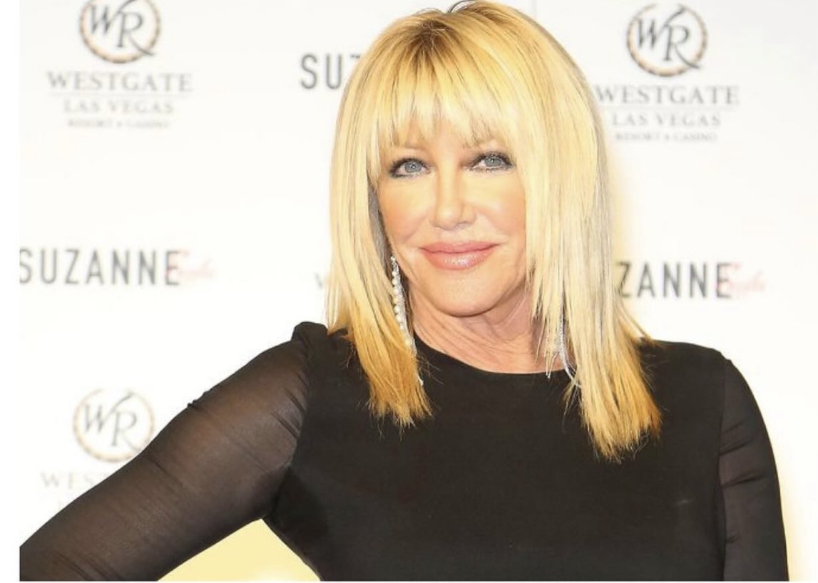 SeanMcNabbLA's tweet photo. @suzannesomers RIP 💔one of my first crushes in "American graffiti"  film and of course later with Three's company!!!
 Great to look at an excellent comedic actress ,stood up for equal pay  , entrepreneur ,cancer survivor that Championed a fight for a cure!!!
Rest easy ❤️💔❤️ https://t.co/75OArihuic