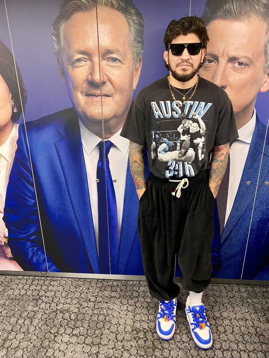 Dillon Danis tweet media