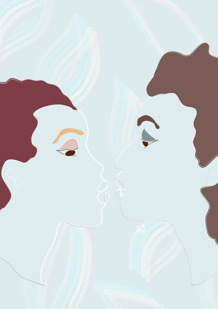 kespoko's tweet image. Fluidity
.
.
Another contribution for the gays, theys and thems🫶🏾 #Pride2023