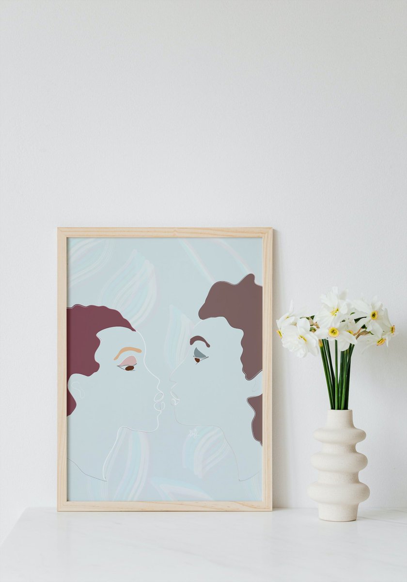 kespoko's tweet image. Fluidity
.
.
Another contribution for the gays, theys and thems🫶🏾 #Pride2023