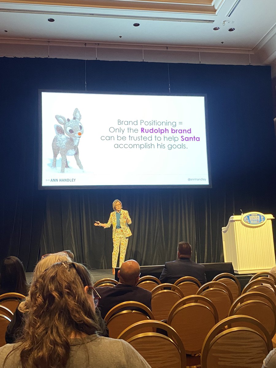erma_barnes's tweet photo. Day 2 of @CalixHQ! Starting the marketing sessions off with the best @annhandley! #ruralbroadband #ConneXions23 https://t.co/2e6D2wQpVS