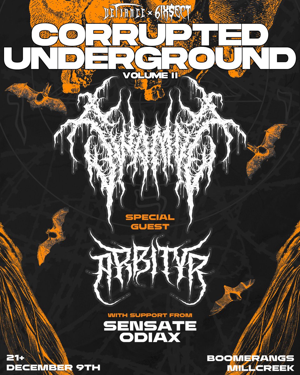 Defiance Collective tweet media