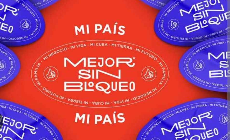 Yaritza47316778's tweet photo. El bloqueo es real, aunque algunos lo nieguen. 
Persiste el empeño de generar carencias materiales, sembrar el desaliento, la insatisfacción y provocar daños al pueblo cubano.
#MejorSinBloqueo 
#AduanadeCuba 
#AduanaCienfuegos https://t.co/g1DKRCC7dB