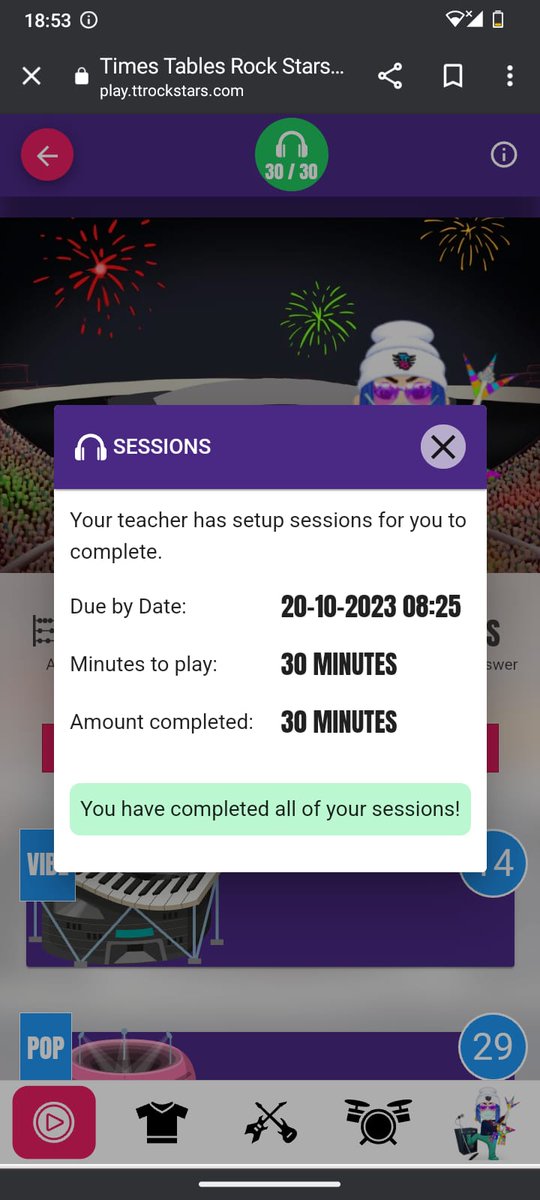All done for his ttrs keep smashing it son xxx @wfedwelfare <a href="/school_ws/">WIlliamStockton</a> <a href="/WSClass4S/">Class 3/4S</a>