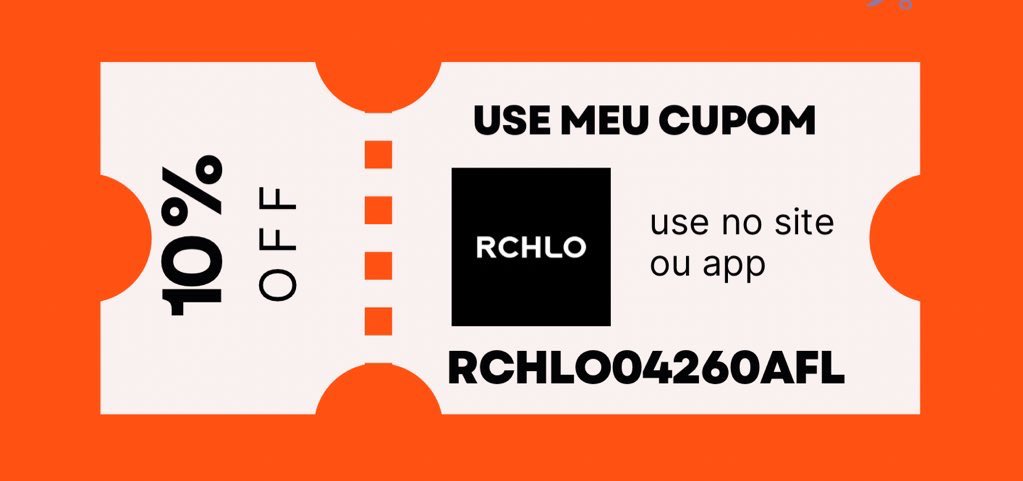 jeronimoocao's tweet photo. Cupom RIACHUELO 10% OFF

📲Use o cupom:
RCHLO04260AFL

↪️NOVIDADES na RIACHU❤️

Cupom de desconto • Israel  • oferta Boa tarde 😃 https://t.co/JzouoZjSQW