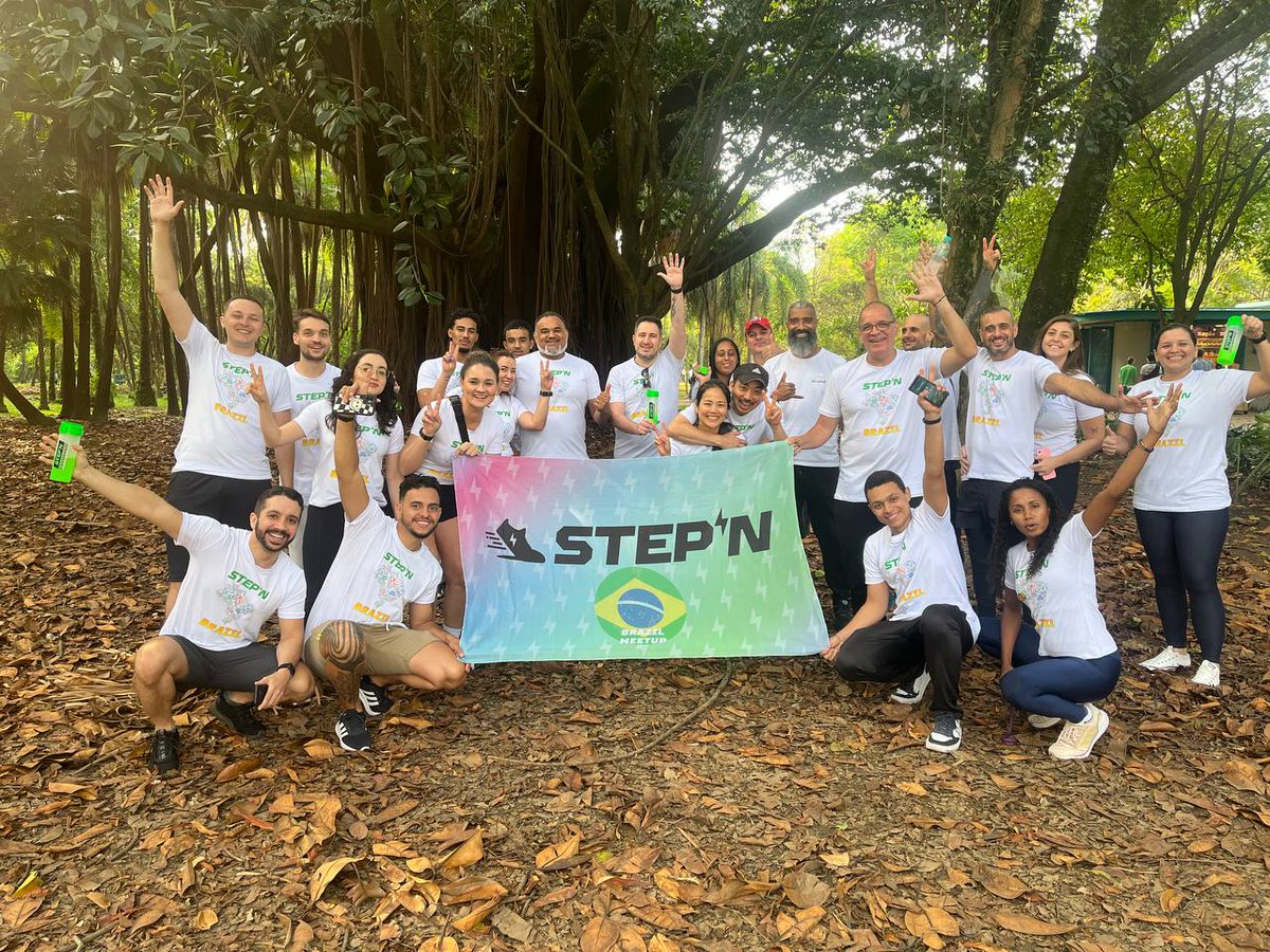 Danilo Bulgurlu 🇧🇷 | STEPNer | ❤️ Memecoin tweet media