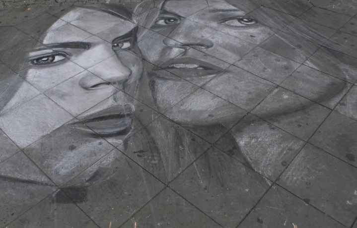 AmaberlMakki's tweet photo. #FotoVorschlag // @FotoVorschlag
#Kopfsache - #StreetArt - #Kunst https://t.co/LWN4id5rvA