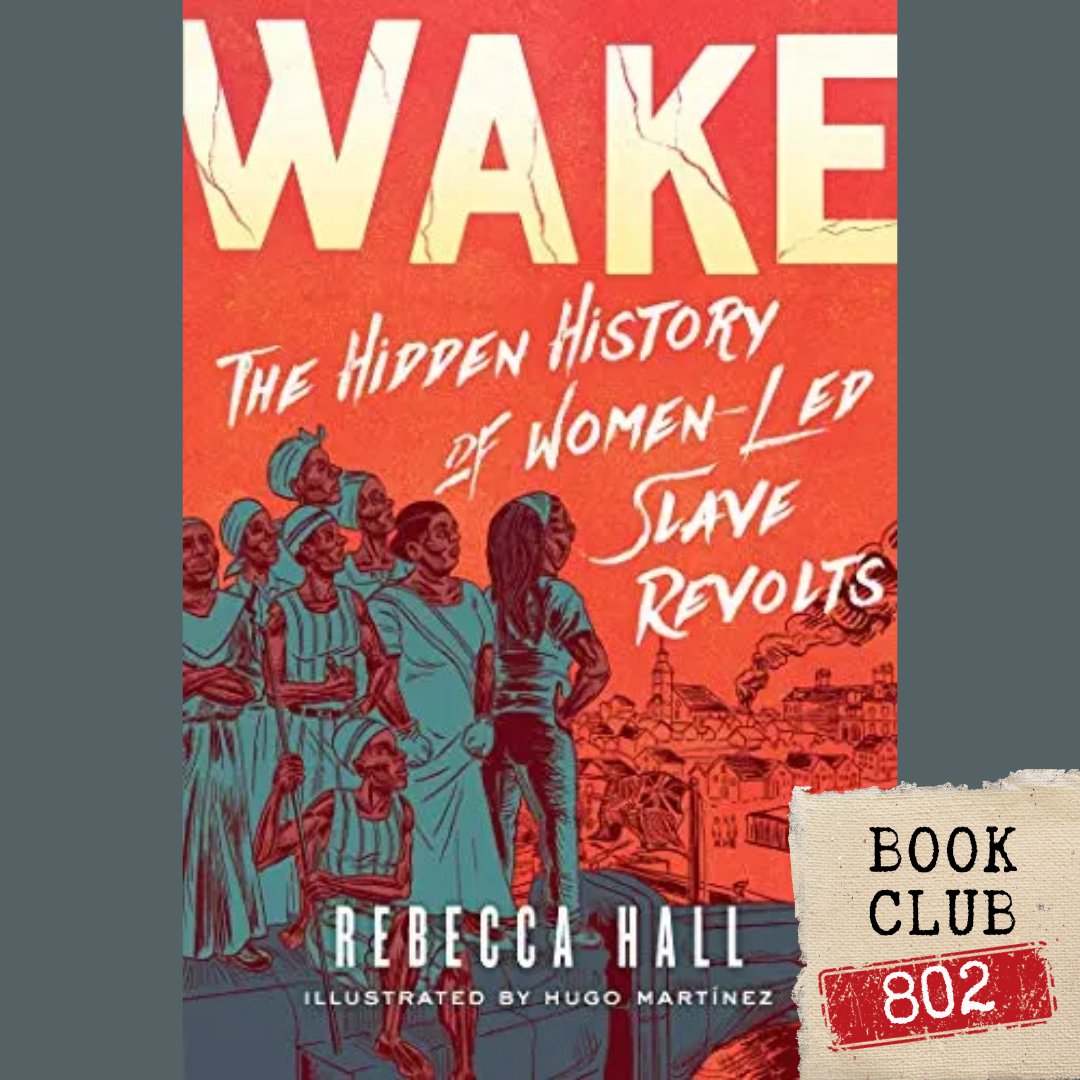 Join us this Wednesday, October 18 at 6:30 PM at <a href="/Prairie_Lights/">Prairie Lights Books</a> in Iowa City for #BookClub802! Let us know you're coming and learn more about how to purchase this book (with a discount!) from <a href="/Prairie_Lights/">Prairie Lights Books</a> here: eventbrite.com/e/book-club-80…