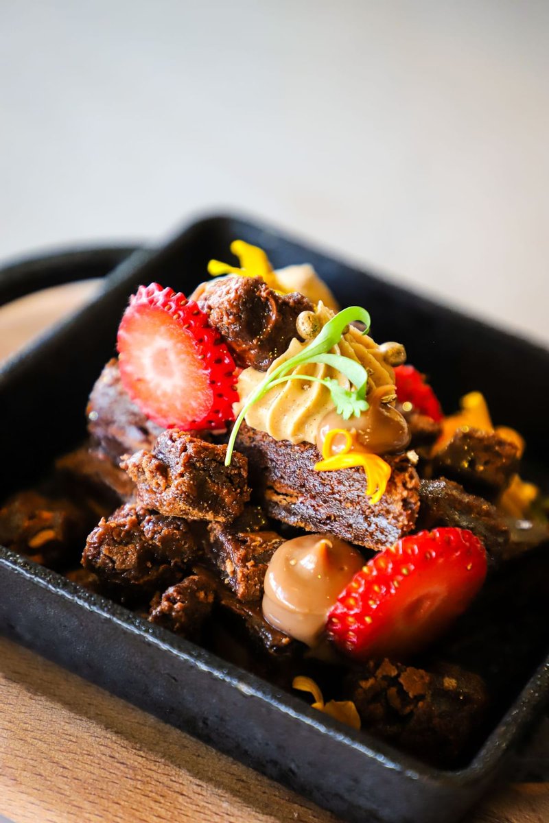 Sweet or savory - what are you craving? #Boathouse #RiversideHotel #LasOlas