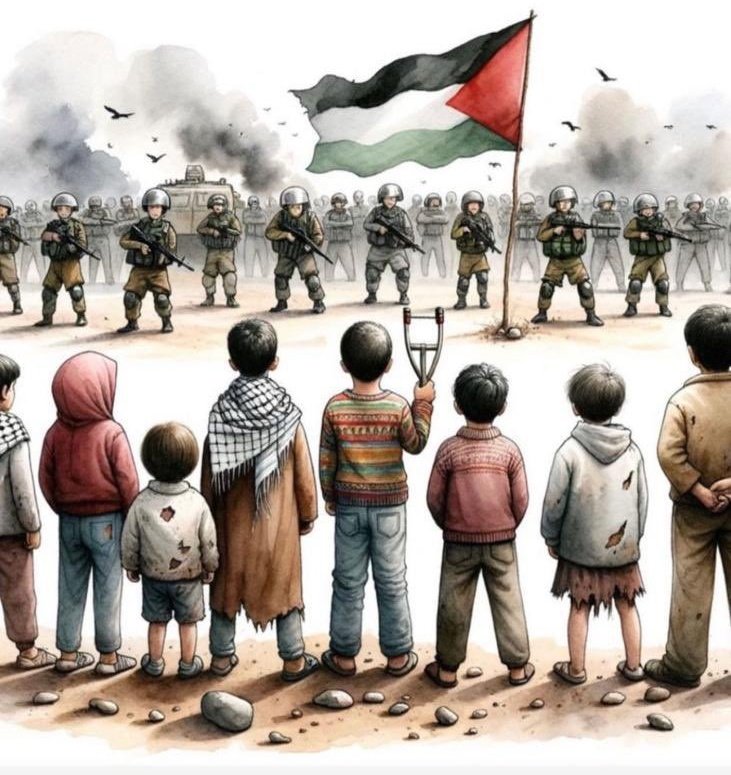 Kahraman çocuklarının dengi yoktur şu âlemde ey Gazze! 

#zionistterror