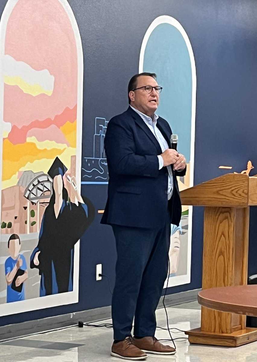 Wichita Falls Chamber tweet media