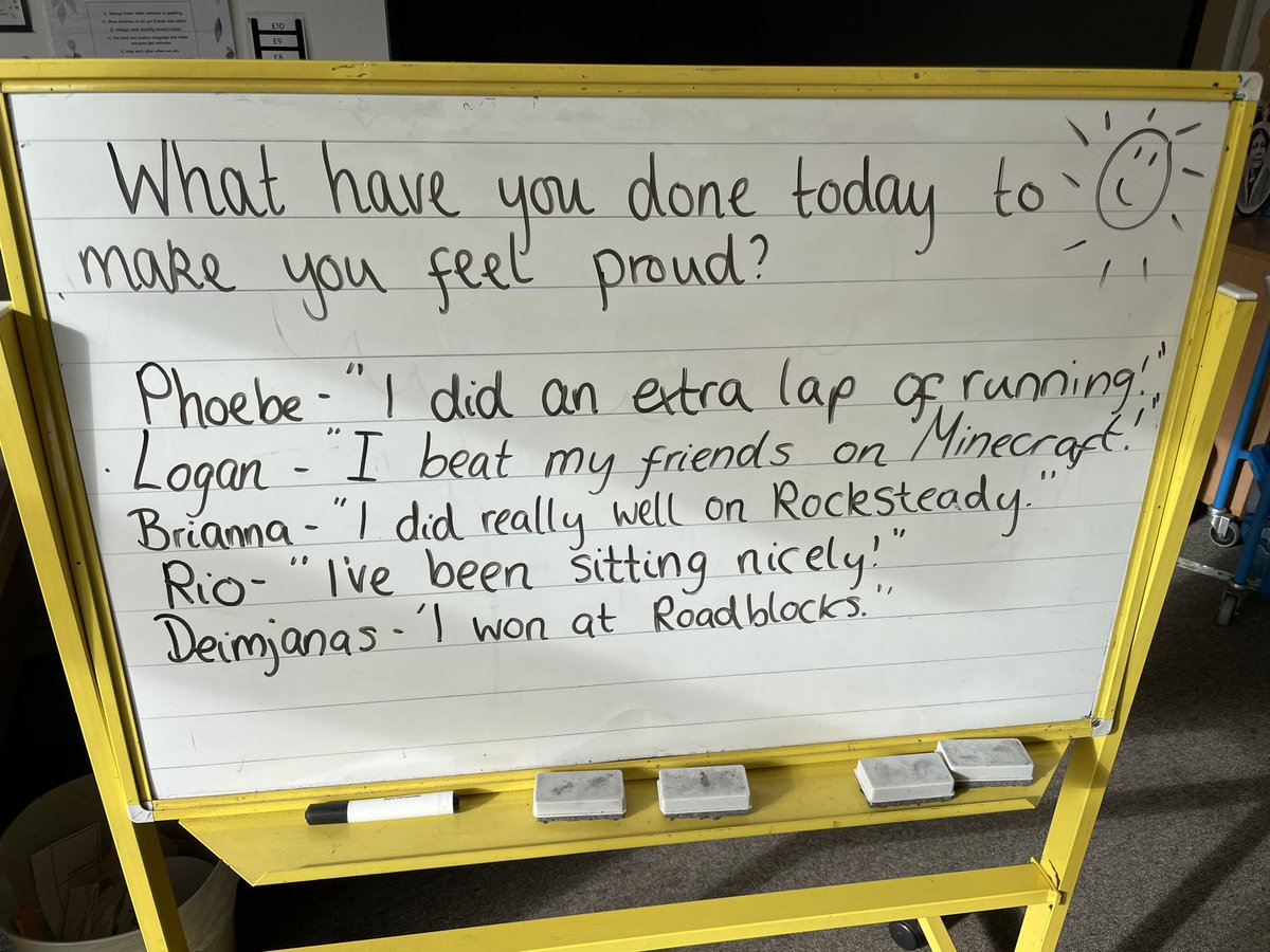 Mrs Abley tweet media