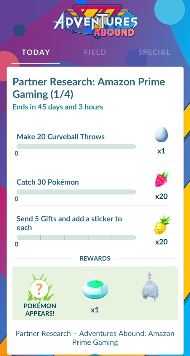 Mr_JTT's tweet image. Pokémon GO, included with Prime
#AmazonPrime #PrimeGaming #PokemonGoPrime 
#PokemonGO #PokemonGOApp #PokemonGoShowcase
#PokemonGOfriends #PokemonRaid #PokemonGoRaid 
#PokemonGOCommunityDay #CommunityDay #PokemonGoRaid