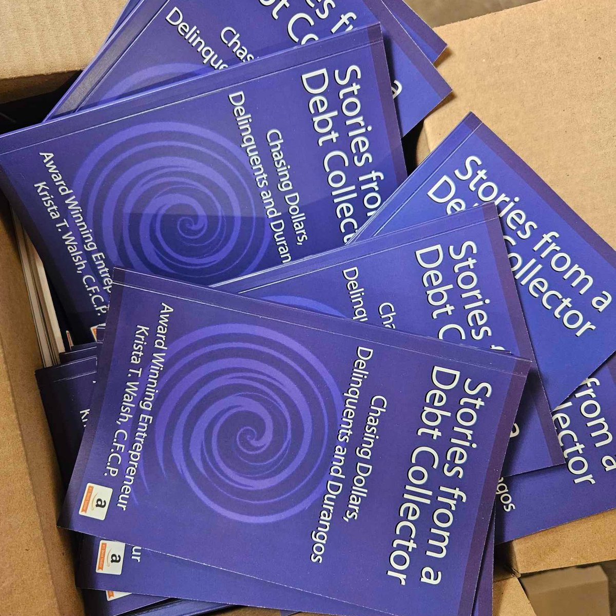 Exciting Day!

Stories from a Debt Collector- Chasing Dollars, Delinquents and Durangos is now in print!

Grab your copy here: bit.ly/ChasingDollars