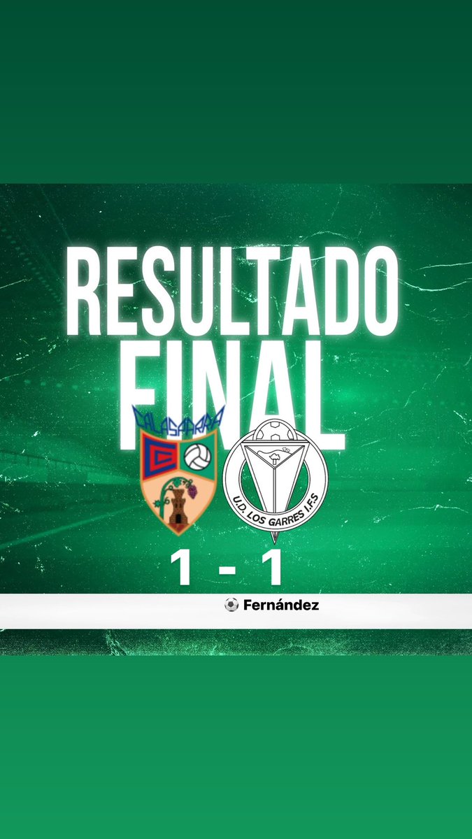 Otro punto más fuera de casa 🚌

La semana que viene volvemos a las Tejeras, y queremos hacerlo contigo! 💚