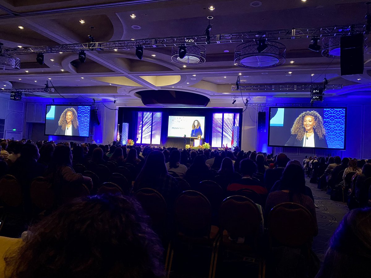 Chytownn's tweet image. Looking forward to keynote @michele_norris at #prsaicon in Nashville!