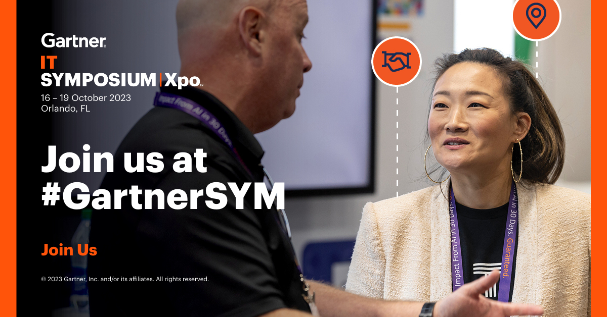Netenrich's tweet image. Gartner IT Symposium and Expo #GartnerSYM is in full swing this week (October 16-19) in Orlando! Visit us at the Netenrich booth to see how you can reduce business risk and improve cyber resiliency with #ResolutionIntelligence Cloud: hubs.li/Q025GSfF0