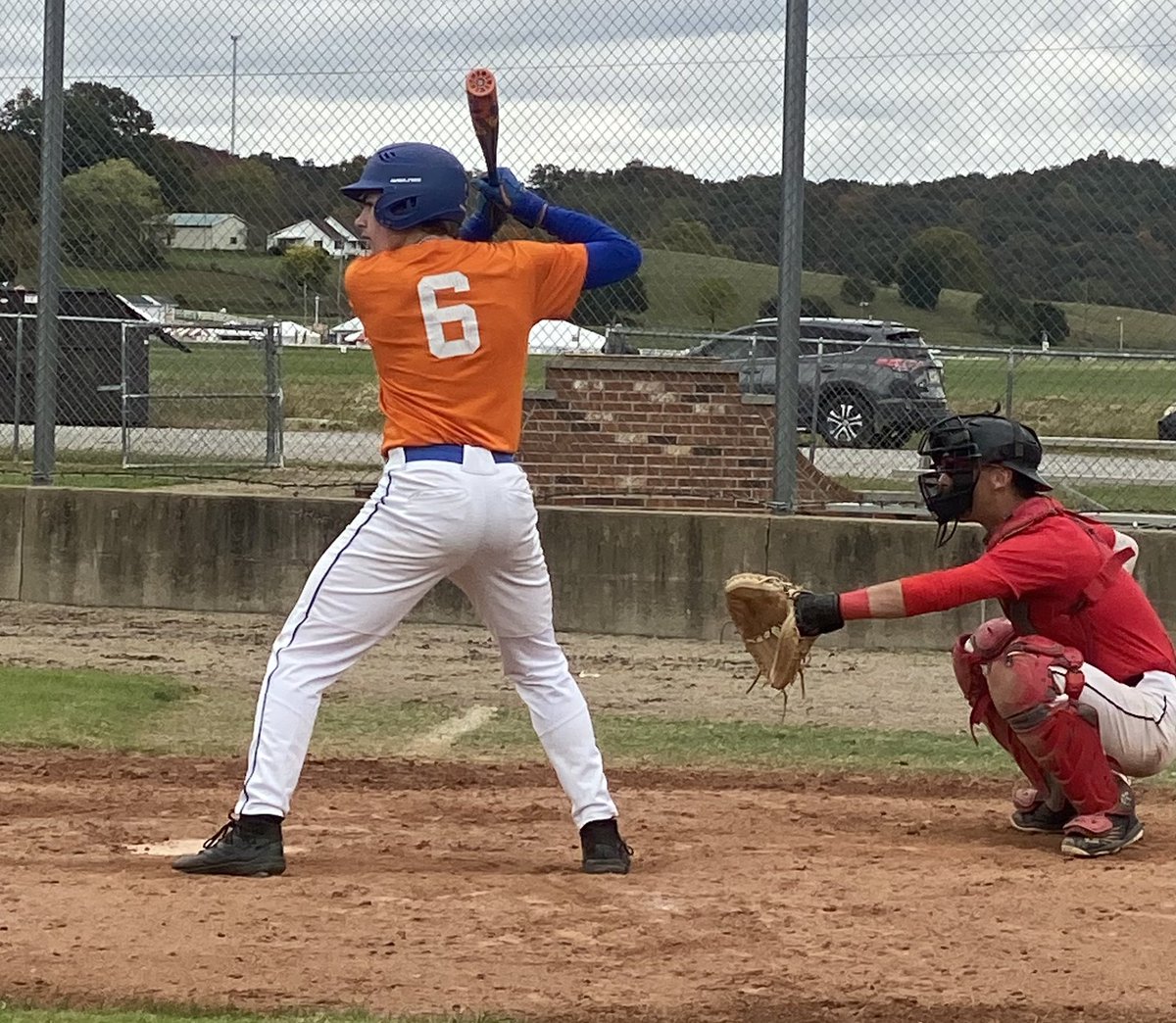 Tyson Schiele steps in and we’re underway on day 11 of the 2023 Toronto Mets fall trip at <a href="/RioBaseball/">Rio Grande Baseball</a>  

<a href="/TysonSchielee/">Tyson Schiele</a> 
#metsfalltrip2023