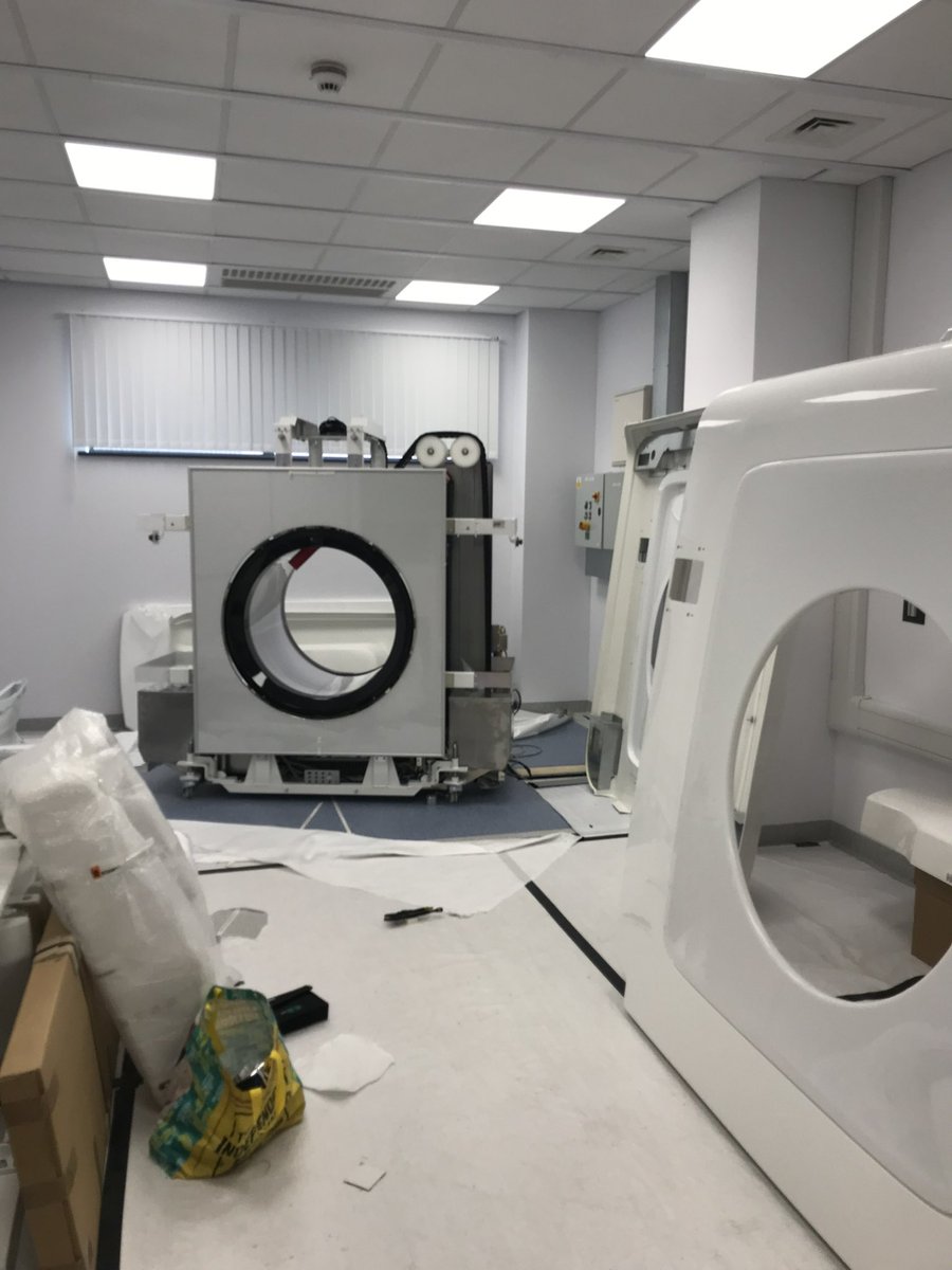 Prof Bev Snaith (@myradres) on Twitter photo We had an exciting parcel delivered today <a href="/MYNHSTRadiology/">MYRadiology</a> our NewTom 7G CBCT and the start of <a href="/MidYorkshireNHS/">Mid Yorkshire Teaching NHS Trust</a> industry partnership with <a href="/FUJIFILM_UK/">Fujifilm in the UK</a> for musculoskeletal research. Going to be a busy year @martineharris82 <a href="/ResearchRadKim/">Kim M</a> <a href="/MYorksResearch/">Mid Yorks Research</a> #imagingresearch We had an exciting parcel delivered today <a href="/MYNHSTRadiology/">MYRadiology</a> our NewTom 7G CBCT and the start of <a href="/MidYorkshireNHS/">Mid Yorkshire Teaching NHS Trust</a> industry partnership with <a href="/FUJIFILM_UK/">Fujifilm in the UK</a> for musculoskeletal research. Going to be a busy year @martineharris82 <a href="/ResearchRadKim/">Kim M</a> <a href="/MYorksResearch/">Mid Yorks Research</a> #imagingresearch
