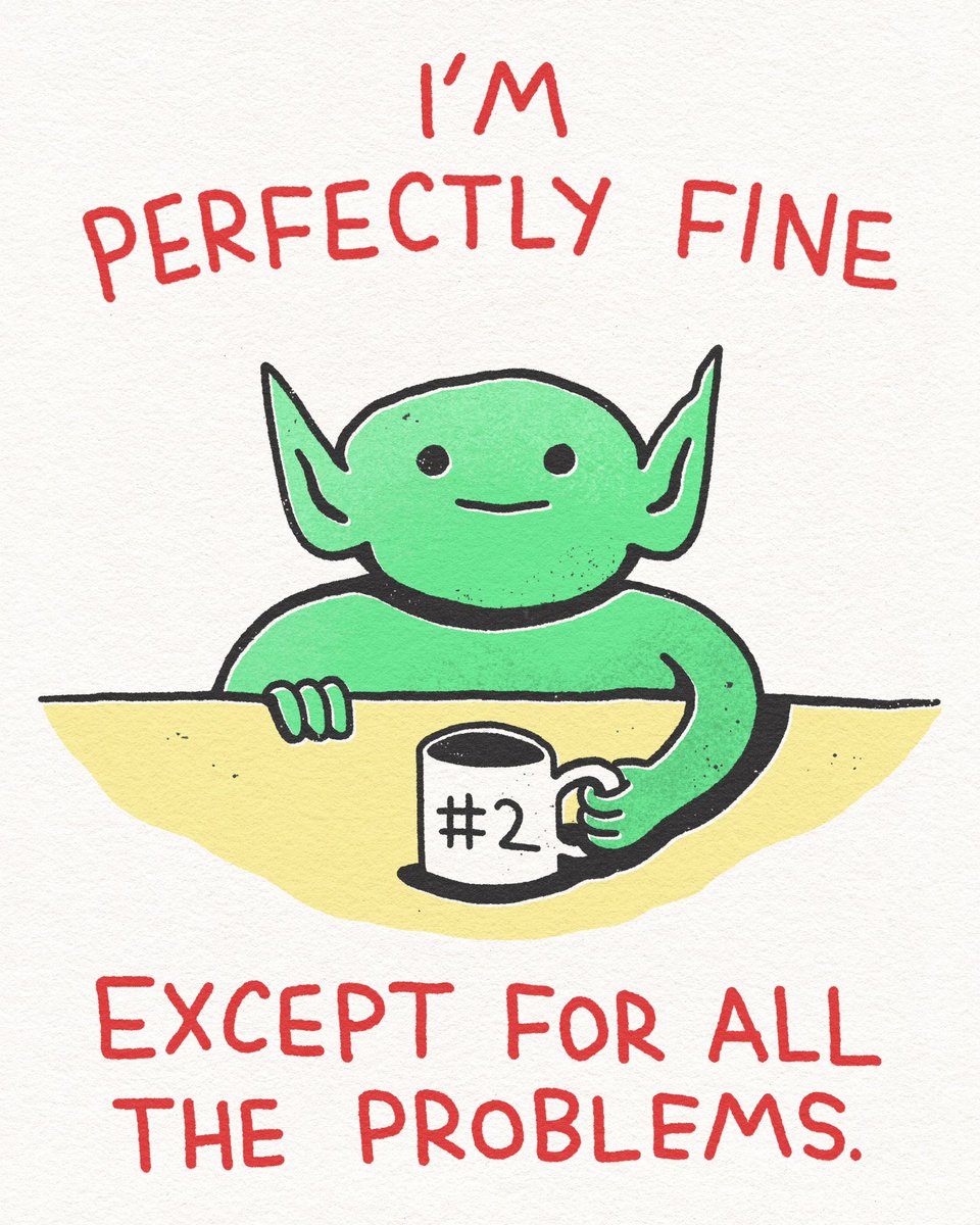 I have no worries at all, except for the ones I have