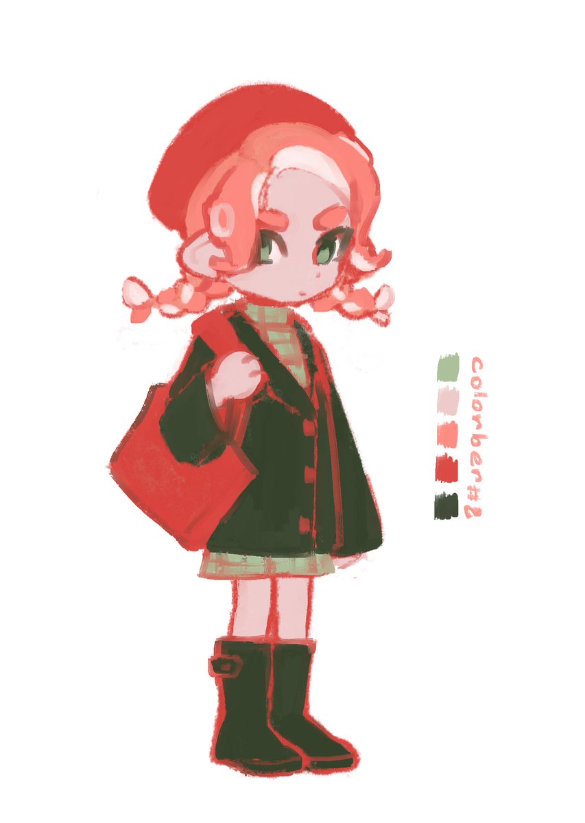 urmrrr's tweet photo. #colorber day 8
🍎🍵 https://t.co/WCOKdILjRV