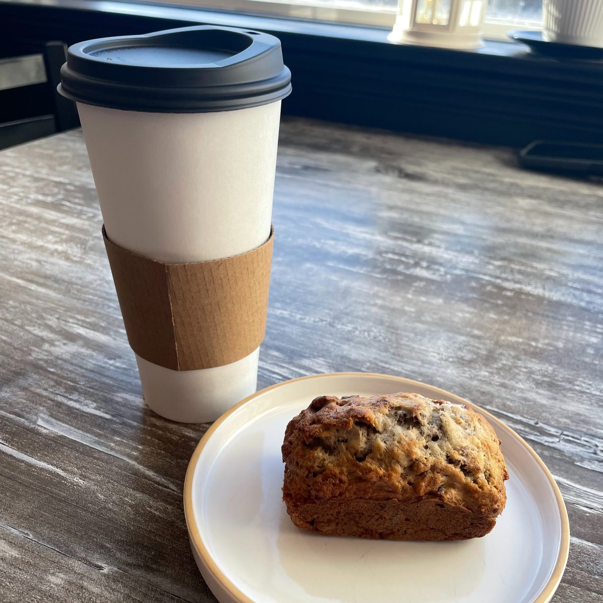 Indulge in heavenly baked goods paired with aromatic coffee – a match made in taste bud heaven. 🍰☕️

We're open until 3pm. See you soon!

#PerfectPairing #SocialGoodCafe #LdnOnt #YouthTraining