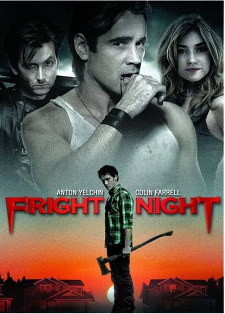 #31HorrorMovies31Days #NowWatching #FrightNight