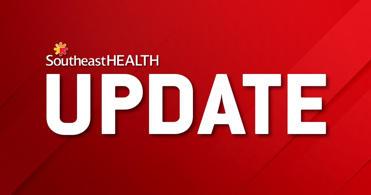 MercySoutheast's tweet photo. 60 Doctors’ Park Lab will be closed on 10/20/23 and moving to 1111 Mount Auburn Road, Cape Girardeau, MO. We will be open at the new location on Monday, October 23, 2023. Questions? Call 573.651.5828 https://t.co/G5d8zMsf5F