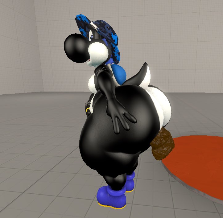 brrrnnnnt's tweet photo. 2 more renders made from my friend @NastyBrownKoopa~

he loves going everywhere~ https://t.co/VoRnJZiiRi