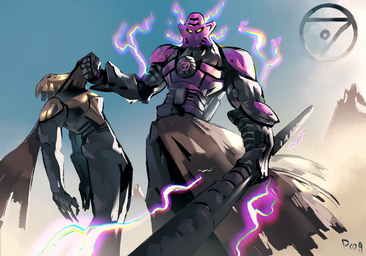 The coming of the Seventh Toa… Voriki!
#Bionicle