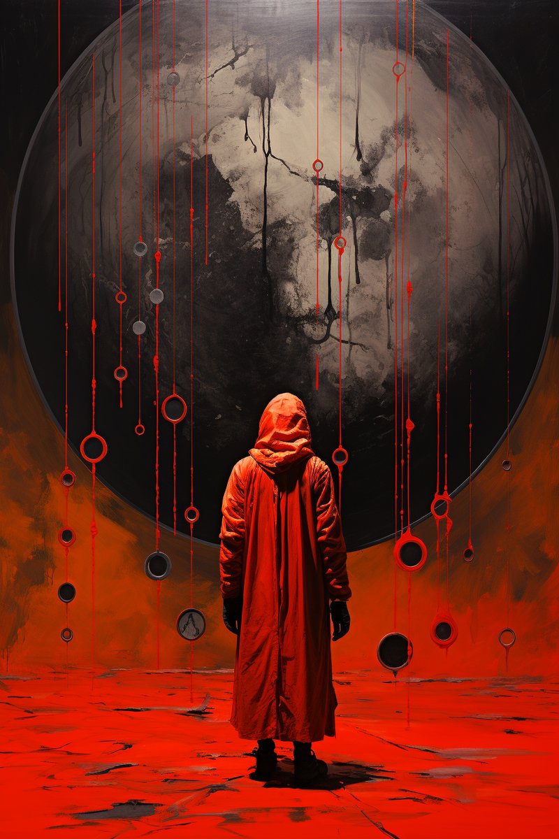 New Drop on my Sublime Collection🫂

"Hours in Silence"  

10 Editions // 2.0 #XTZ🔥

✨Prints Avaiable Upon Request✨

<a href="/Objktcom/">objkt</a> Link Below🔗⤵️

#TezosCommunity #TezosTuesday