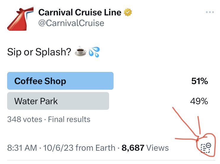 Carnival Cruise Victims tweet media