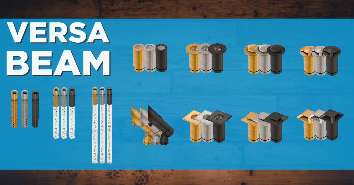 BrillianceLED's tweet image. Introducing the #BrillianceVersaBeam! This modular #integratedLED light is available in multiple configurations and is pre-assembled out of the box. All configurations use the same light engine that offers 3W, 180 Lumens, and 90+ CRI. ow.ly/T7HY50PXibT