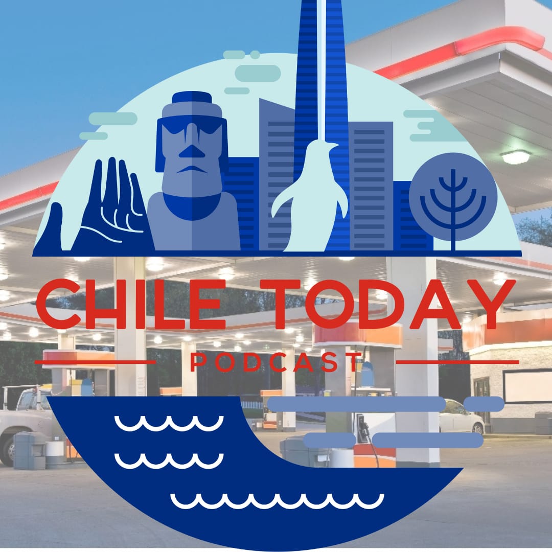October news! In the latest of the Chile Today Podcast, Lenny and Bethany cover all of your October news. All the updates you need about the conditional convention, some potential corruption, and more!
chiletoday.cl/the-chile-toda…