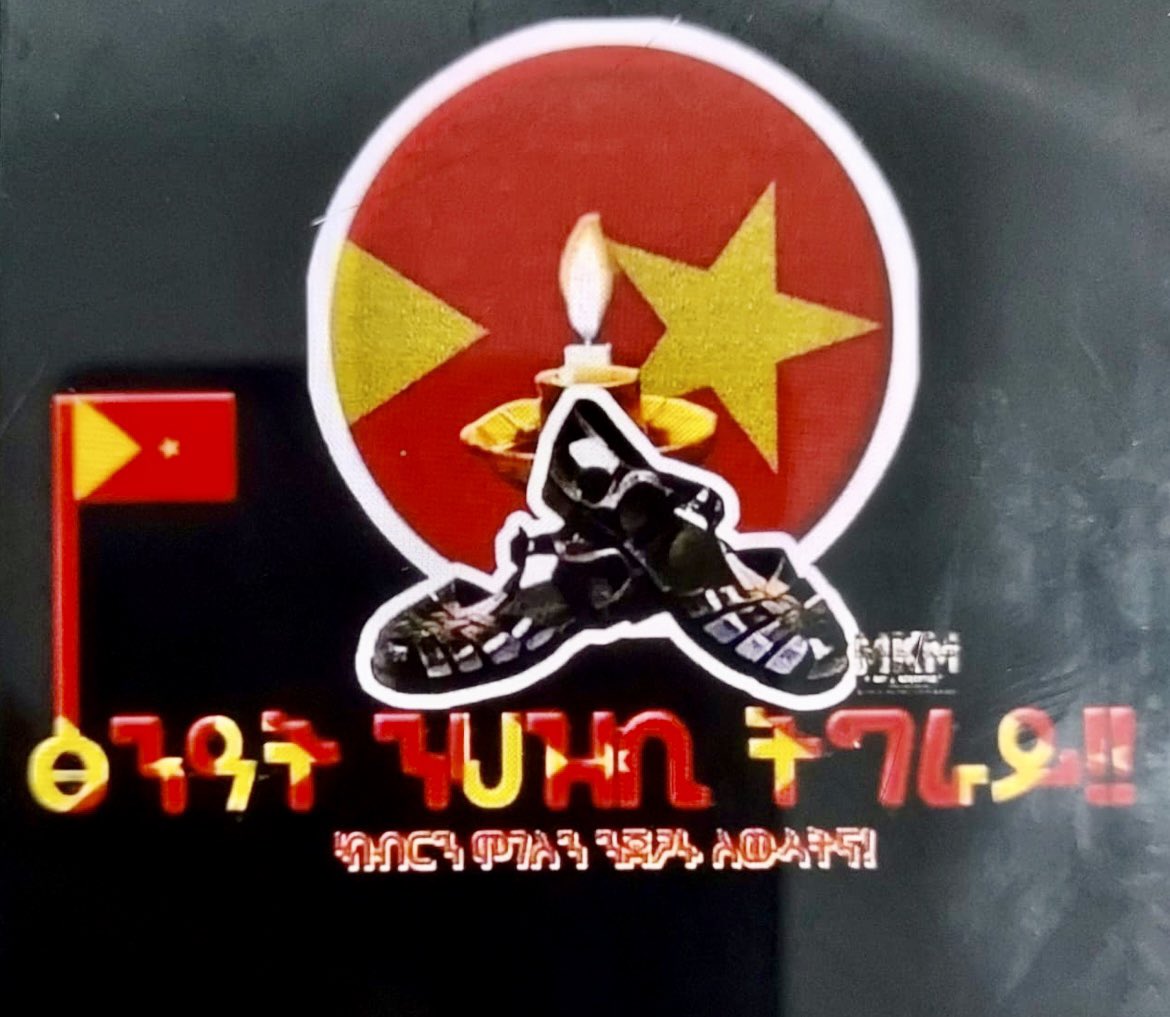 KassaHMariam's tweet photo. ፕሮጀክት ንሕና ንኣና!

*     ሓደ ውልድ ሰማእታት ወይ ውልድ ጉዱእ ኣካል ትግራይ ብዘይወላዲ ኣይተርፍን! 
*     ሓደ ስድራ ስውእ ወይ ጉዱእ ኣካል ብዘይጠዋሪ ኣይተርፍን! 

ዝርዝር ኣብ Telegram : https://t.co/uISABqpdID https://t.co/yRQeltpj0E
